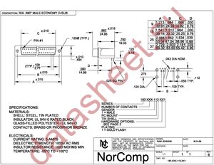 183-015-112-431 datasheet  